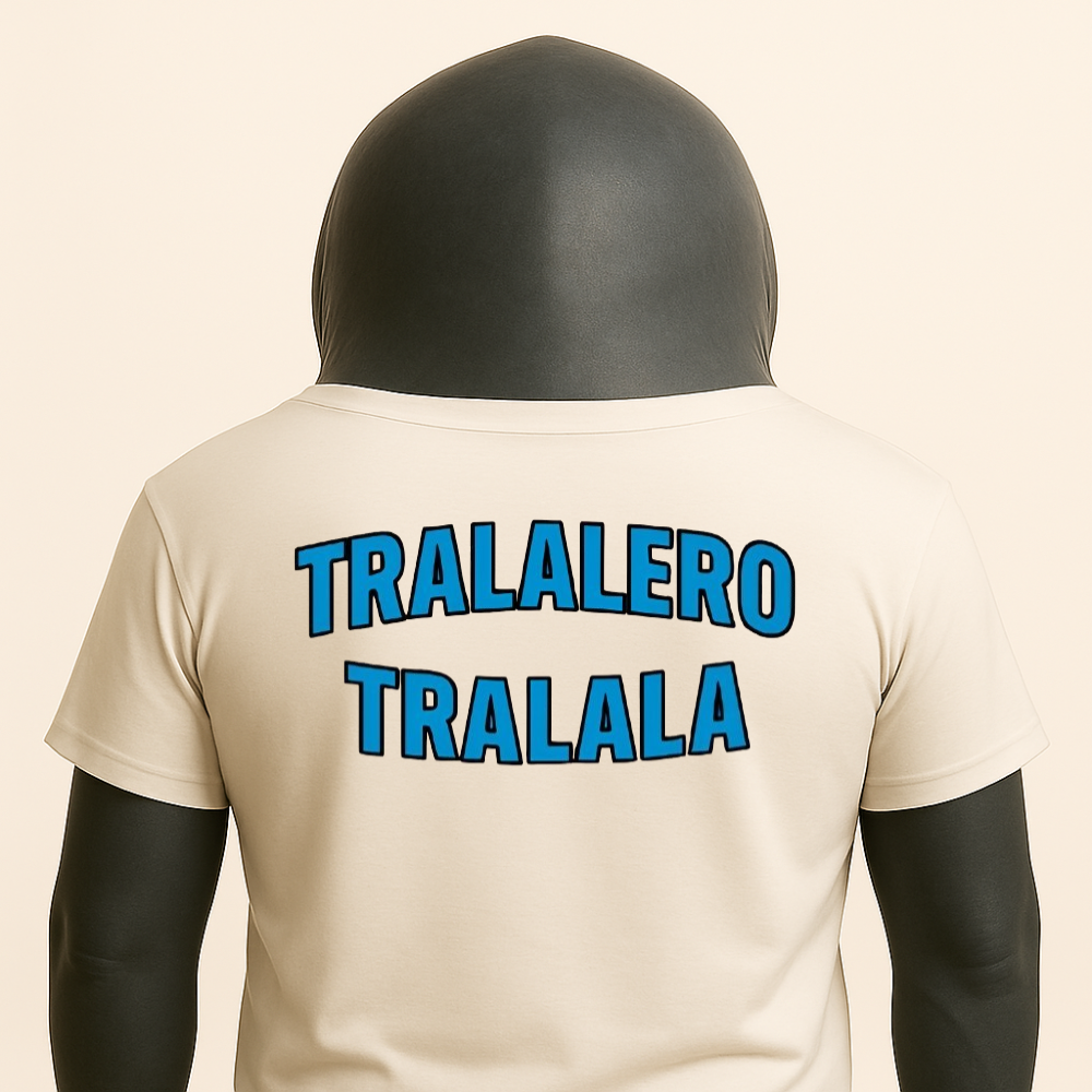 T-SHIRT TRALALERO TRALALA