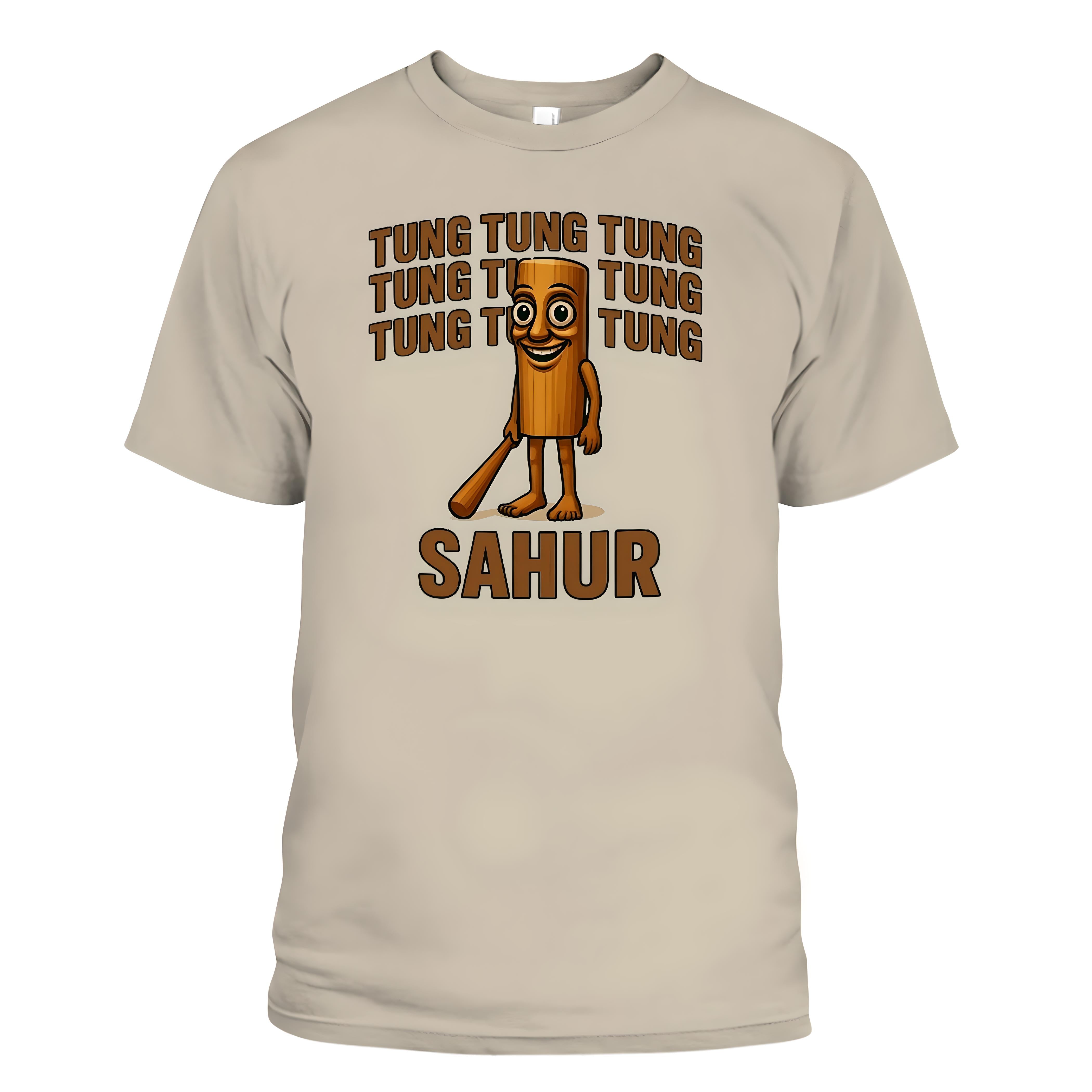 T-SHIRT THUNG THUNG THUNG THUNG THUNG THUNG THUNG THUNG THUNG SAHUR