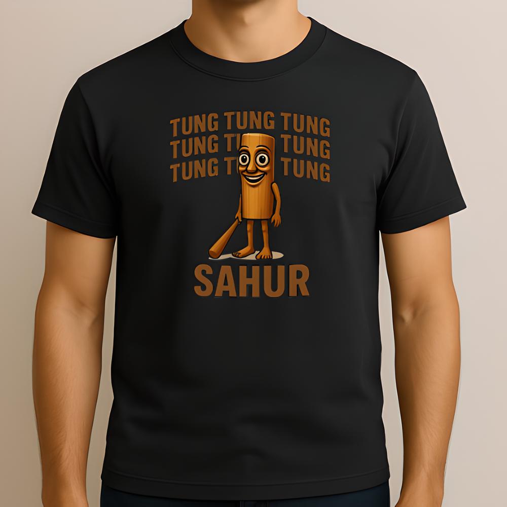 T-SHIRT THUNG THUNG THUNG THUNG THUNG THUNG THUNG THUNG THUNG SAHUR