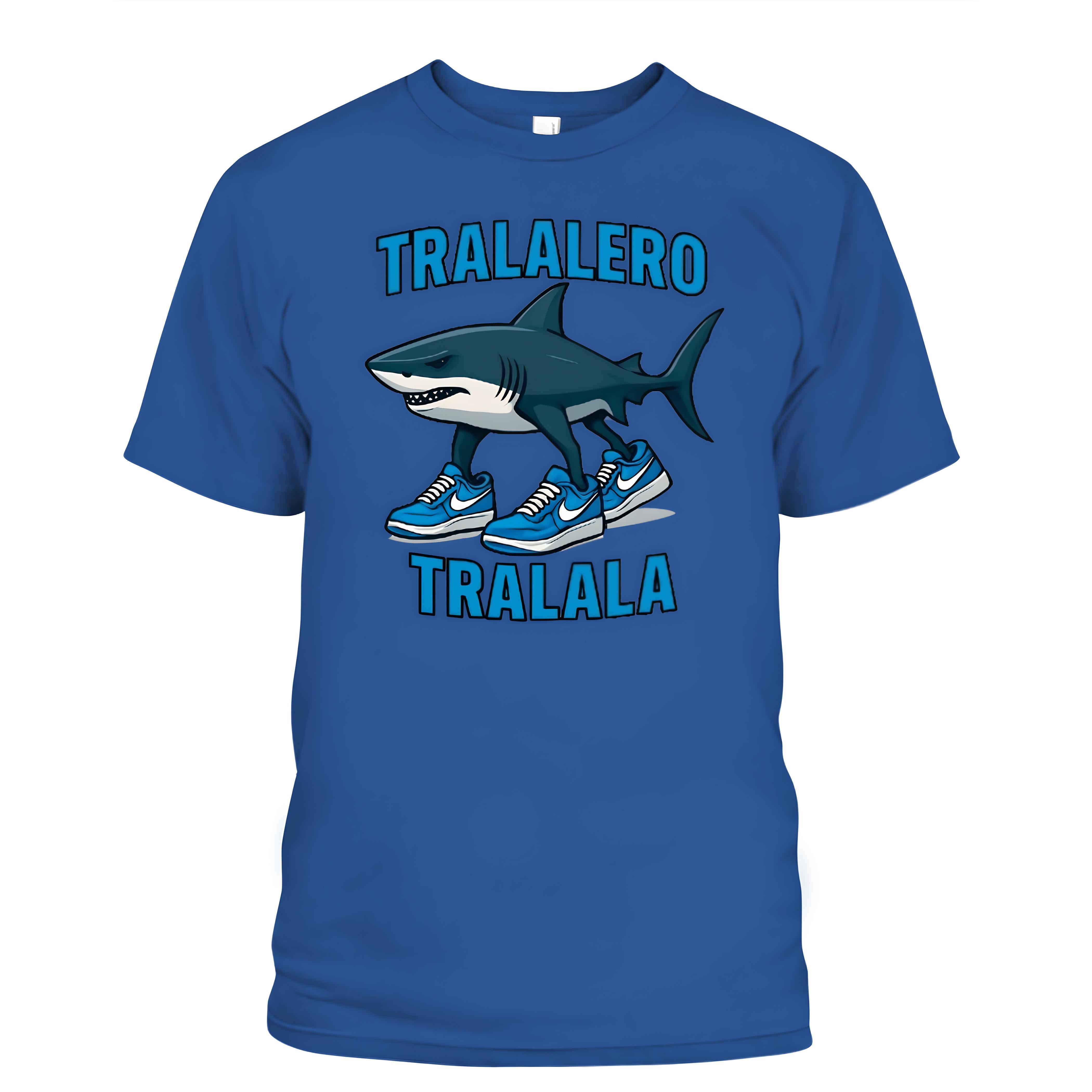 T-SHIRT TRALALERO TRALALA